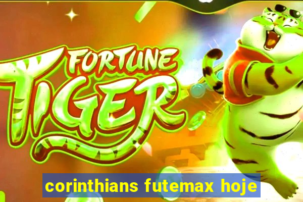 corinthians futemax hoje